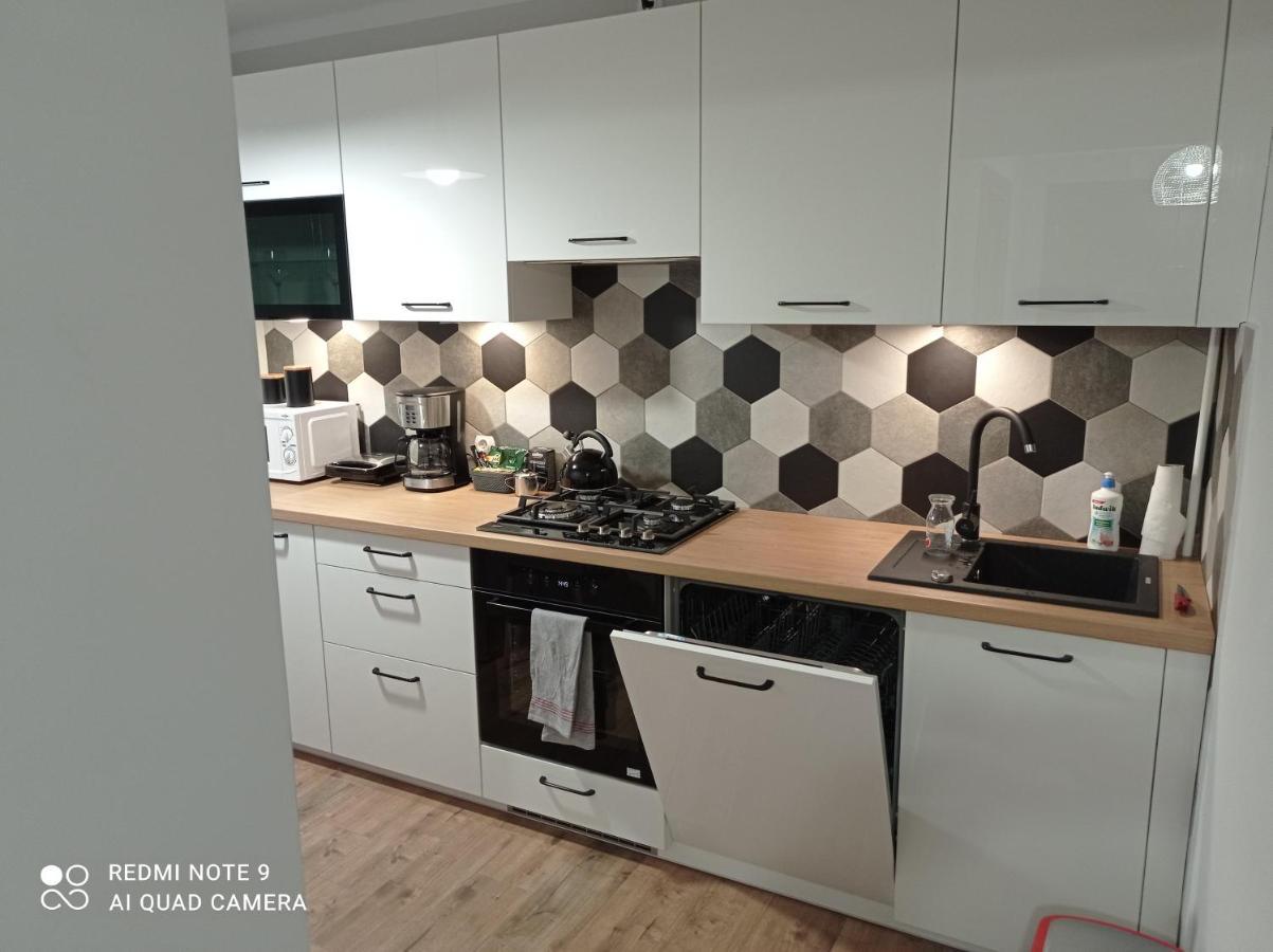 Apartament Na Parterze Stalowa Wola Extérieur photo