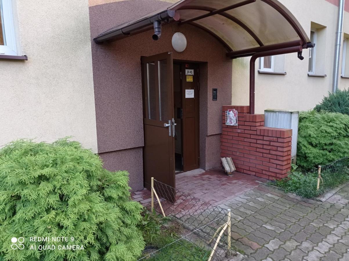 Apartament Na Parterze Stalowa Wola Extérieur photo